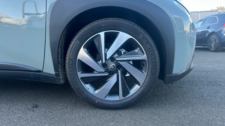 Toyota Aygo X 1.0 VVT-i Edge 5dr Petrol Hatchback